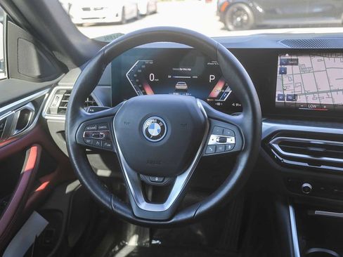 Certified 2023 BMW i4 eDrive35 w/ Premium Package RWD image 12