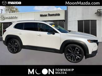 Certified 2025 MAZDA CX-50 AWD 2.5 Turbo w/ Premium Pkg video 1