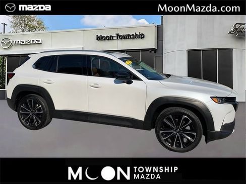 Certified 2025 MAZDA CX-50 AWD 2.5 Turbo w/ Premium Pkg image 1