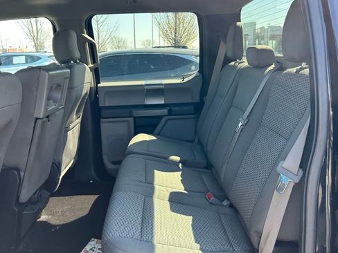 Used 2015 Ford F150 XLT w/ Equipment Group 301A Mid image 6