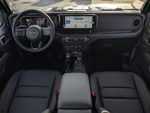 New 2026 Jeep Wrangler Unlimited Rubicon AWD/4WD image 14
