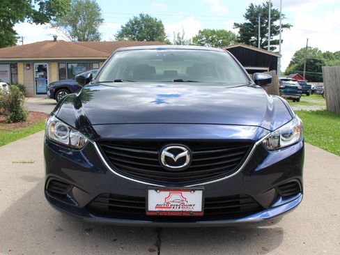 Used 2017 MAZDA MAZDA6 Sport FWD image 3