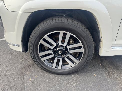 Used 2017 Toyota 4Runner Limited image 26