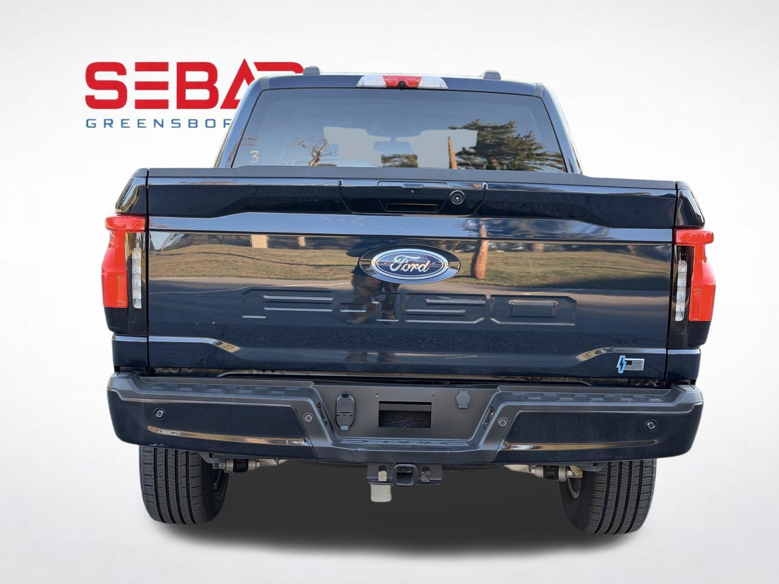 Used 2023 Ford F150 Lightning XLT w/ Equipment Group 312A High AWD/4WD image 10