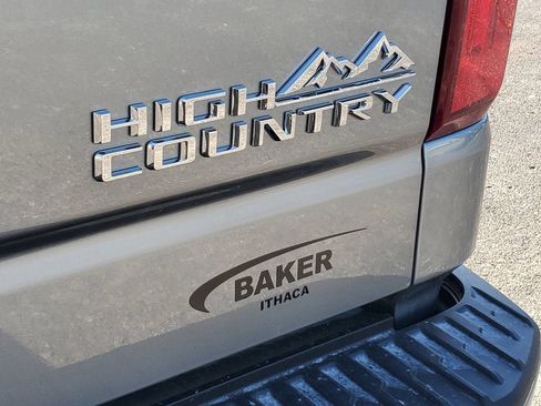 New 2026 Chevrolet Silverado 1500 High Country AWD/4WD image 5