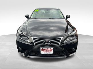 Used 2016 Lexus IS 300 AWD w/ Navigation System Package video 2