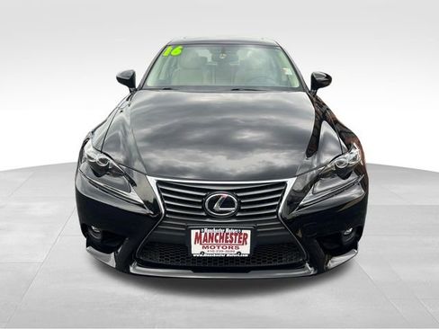 Used 2016 Lexus IS 300 AWD w/ Navigation System Package image 2