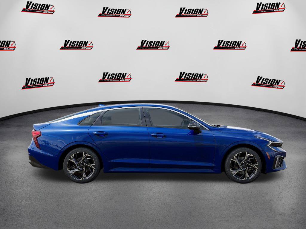 New 2026 Kia K5 GT-Line AWD/4WD image 8