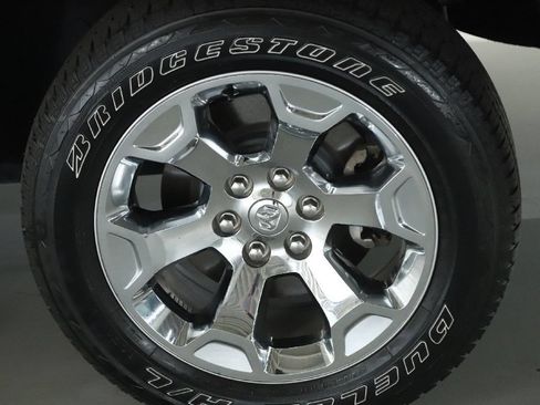 Used 2023 RAM 1500 Big Horn AWD/4WD image 39
