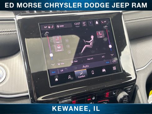 New 2026 Jeep Grand Cherokee Laredo X AWD/4WD image 30