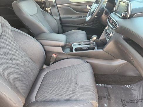 Certified 2020 Hyundai Santa Fe SEL w/ Cargo Package image 13