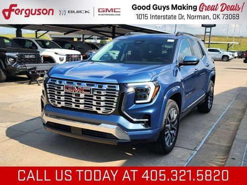 New 2027 GMC Terrain Denali AWD/4WD image 8