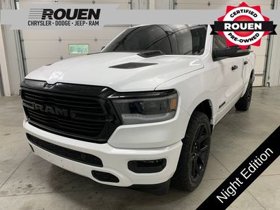 Used 2023 RAM 1500 Laramie
