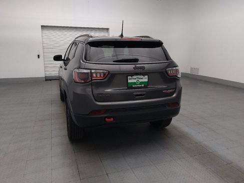 Used 2020 Jeep Compass Trailhawk AWD/4WD image 6