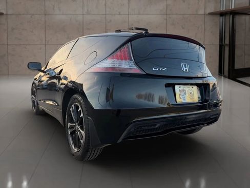 Used 2014 Honda CR-Z EX image 10
