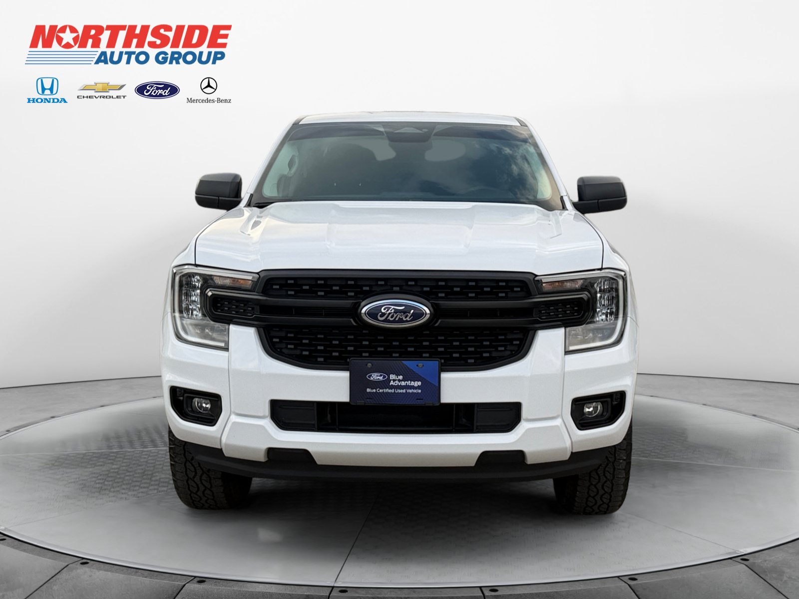 Certified 2024 Ford Ranger XL RWD image 2