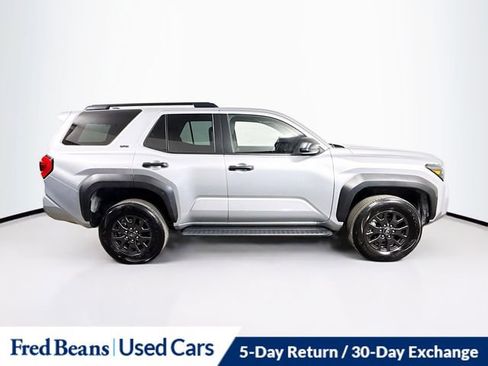 Used 2025 Toyota 4Runner SR5 image 9