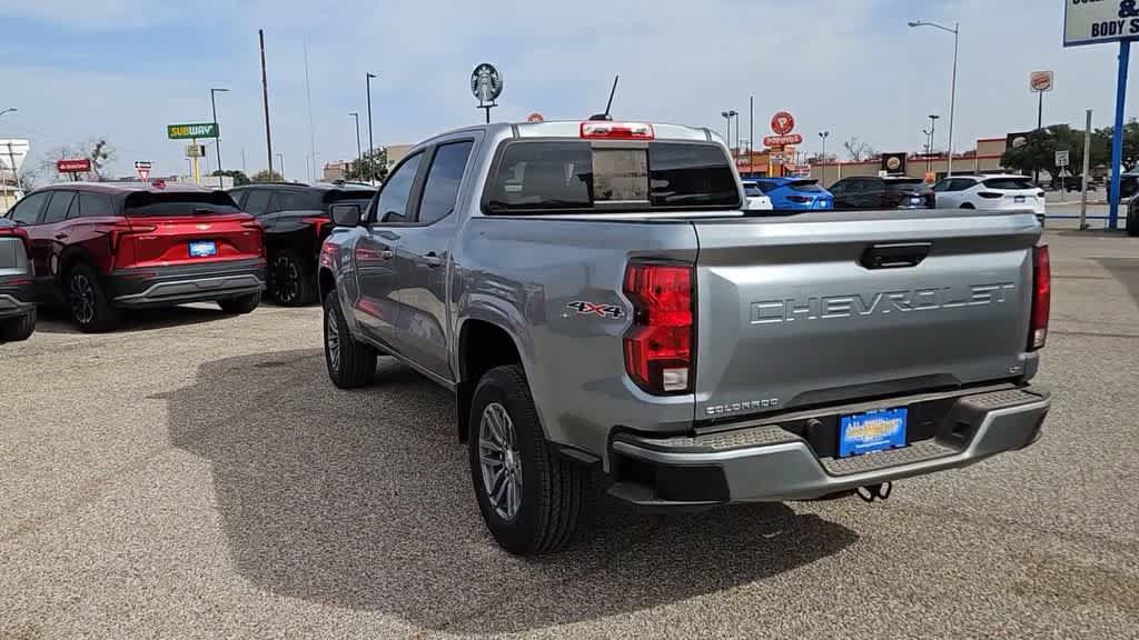 Used 2024 Chevrolet Colorado LT w/ LT Convenience Package II AWD/4WD image 6