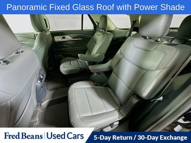 Used 2026 Ford Explorer Active AWD/4WD image 32