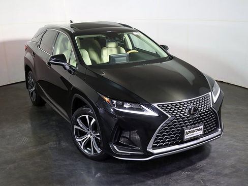 Used 2022 Lexus RX 350 FWD w/ Premium Package image 7