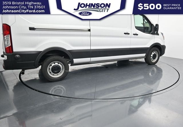 New 2025 Ford Transit 250 Low Roof w/ Electrician Trade Package RWD image 12