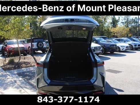 Used 2023 Lexus RZ 450e Premium image 7