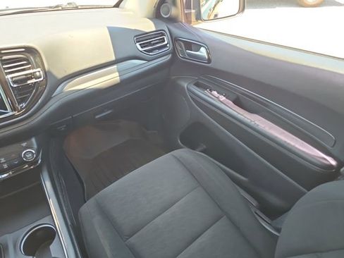 Used 2021 Dodge Durango SXT w/ 3rd Row Seating Group RWD image 12