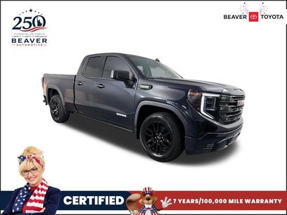 Used 2023 GMC Sierra 1500 Elevation
