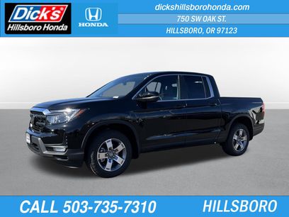 New 2026 Honda Ridgeline RTL