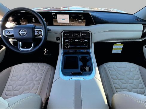 New 2026 Nissan Armada Platinum RWD image 5