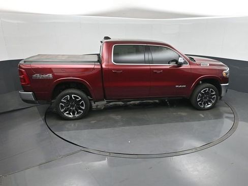 Used 2025 RAM 1500 Limited AWD/4WD image 40