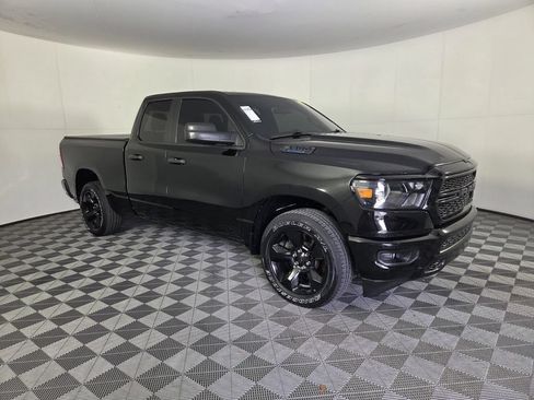 Used 2024 RAM 1500 Tradesman w/ Night Edition AWD/4WD image 2
