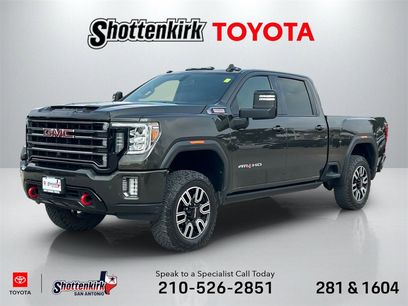 Used 2022 GMC Sierra 2500 AT4 w/ AT4 Preferred Package