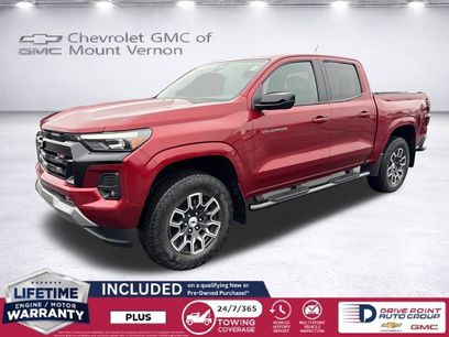 Used 2023 Chevrolet Colorado Z71 w/ Z71 Convenience Package 2