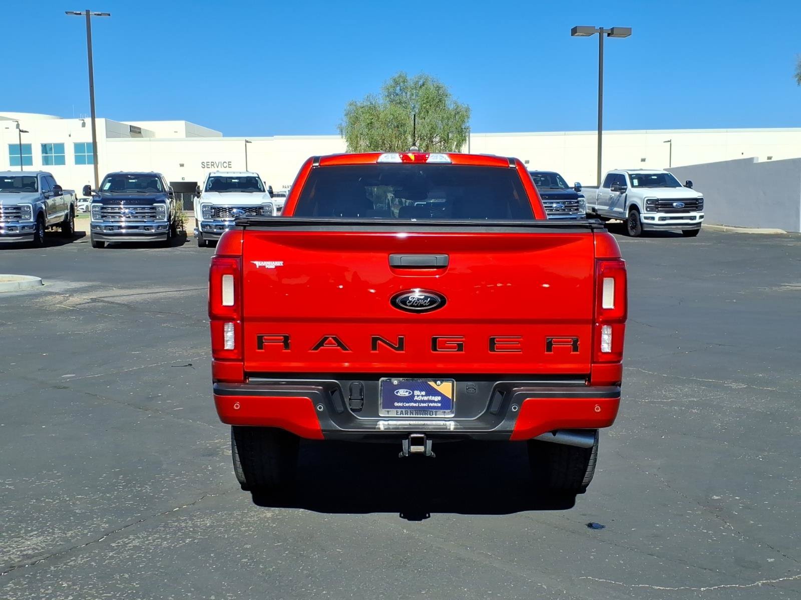 Used 2023 Ford Ranger XLT w/ Equipment Group 301A Mid AWD/4WD image 4