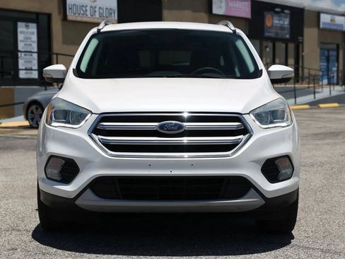 Used 2017 Ford Escape Titanium AWD/4WD image 11