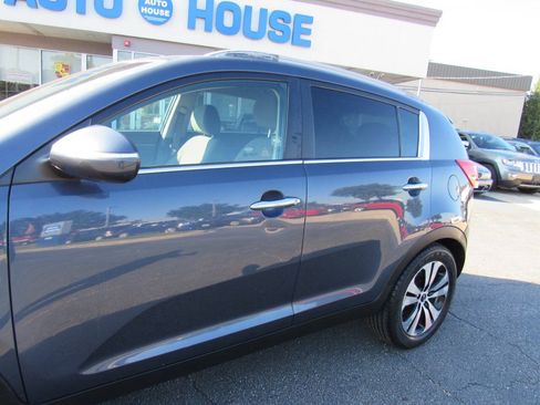 Used 2012 Kia Sportage EX AWD/4WD image 10