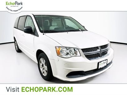 Used 2012 Dodge Grand Caravan SE