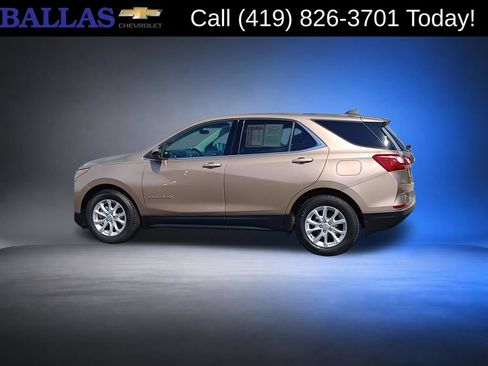 Certified 2019 Chevrolet Equinox LT FWD image 6