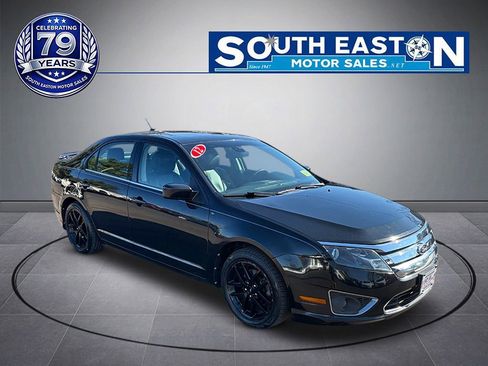 Used 2012 Ford Fusion SEL image 2