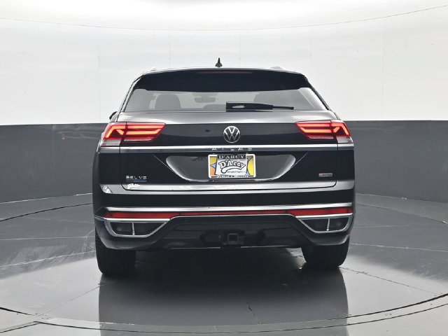 Used 2022 Volkswagen Atlas Cross Sport SEL Premium R-Line w/ Cross Sport MDO Package AWD/4WD image 6