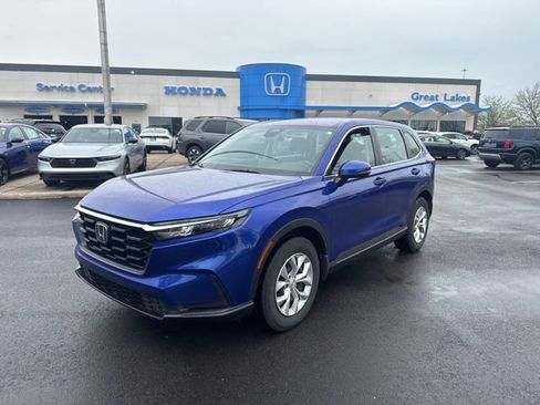 Used 2024 Honda CR-V LX image 1
