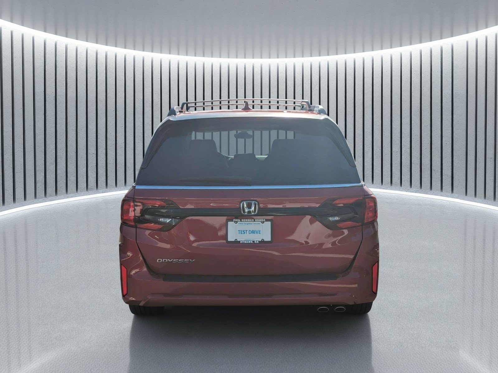 New 2027 Honda Odyssey EX-L image 6