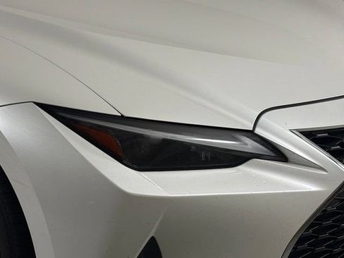 Used 2021 Lexus IS 300 w/ Accessory Package 2 RWD image 12