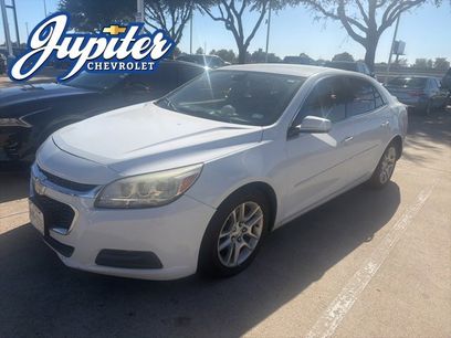 Used 2014 Chevrolet Malibu LT w/ Power Convenience Package