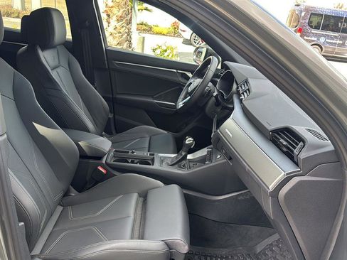 Used 2025 Audi Q3 2.0T Premium w/ Convenience Package AWD/4WD image 13