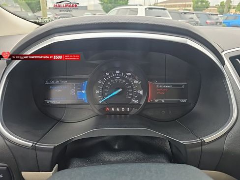 Used 2015 Ford Edge Titanium w/ Equipment Group 302A FWD image 16