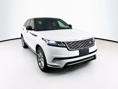 Used 2021 Land Rover Range Rover Velar S AWD/4WD image 3