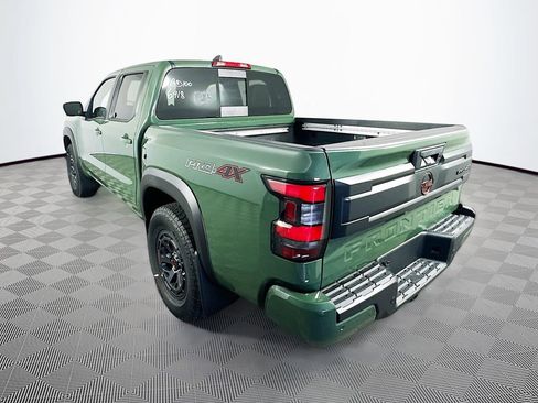 New 2026 Nissan Frontier PRO-4X w/ Pro Premium Package AWD/4WD image 7