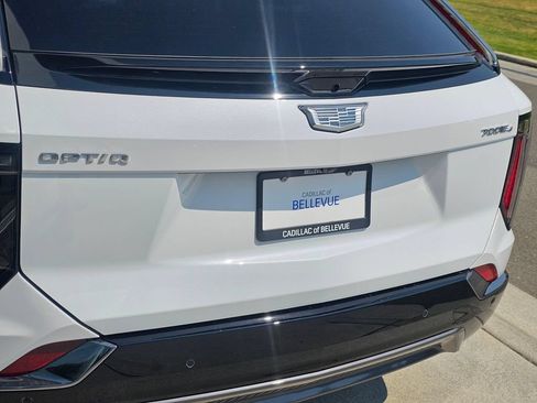 New 2026 Cadillac Optiq Sport 1 AWD/4WD image 14